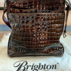 Brighton Discontinued Organizer Handbag